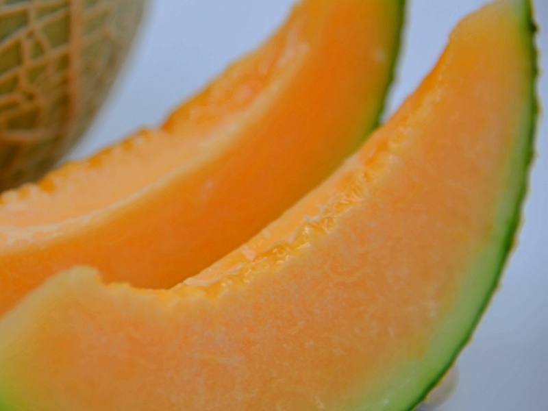 洋香瓜-橘肉Melon Orange